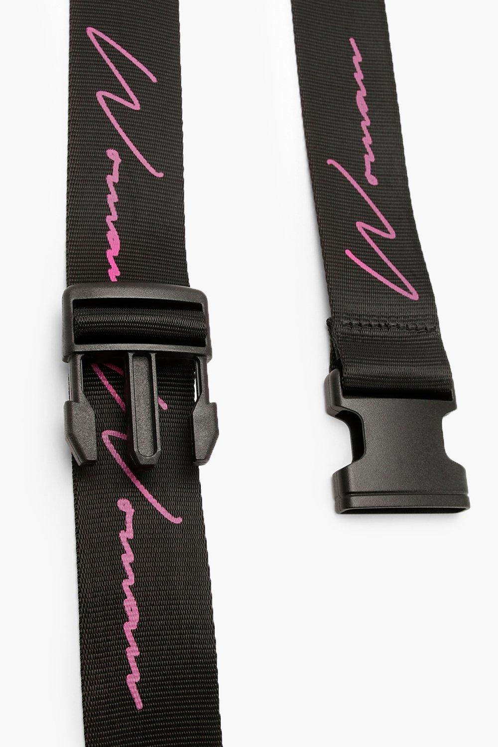 Ceinture hotsell fluo femme